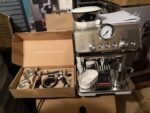 Еспресо машина De’Longhi La Specialista Arte EC9155.W - Image 3