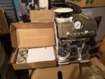 Еспресо машина De’Longhi La Specialista Arte EC9155.W - Image 2