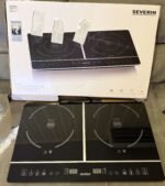 Двоен индукционен котлон Severin DK 1031 - Image 6