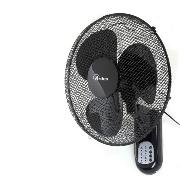 Стенен вентилатор Ardes AR5W40R Pareto Cool RC