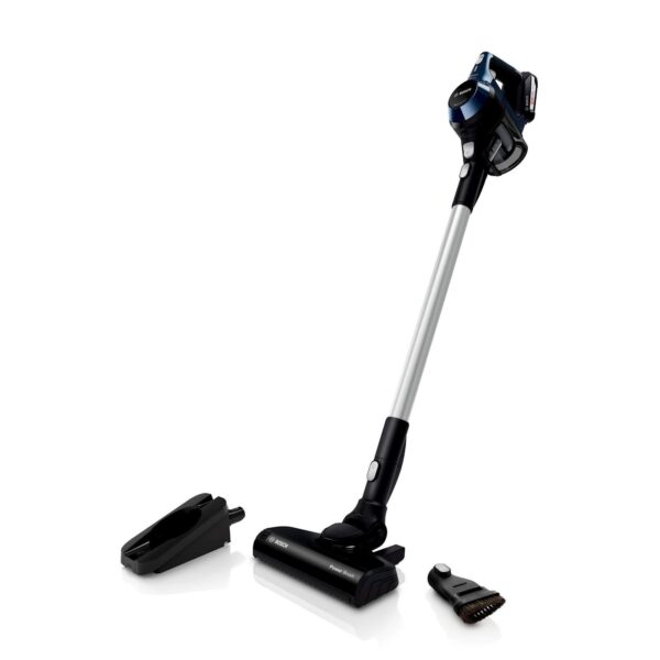 Вертикална прахосмукачка Bosch Unlimited Serie 6 BBS611PCK