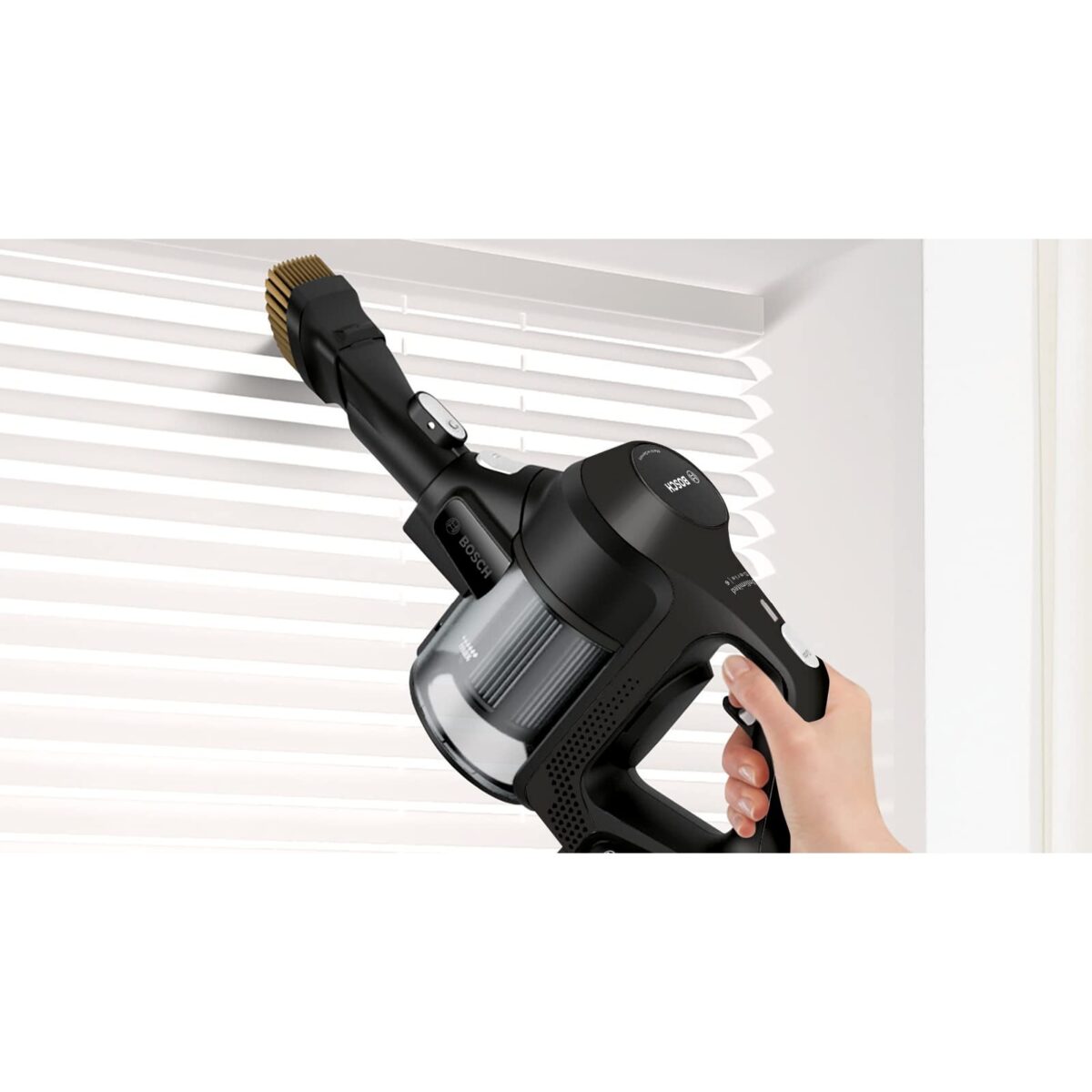 Вертикална прахосмукачка Bosch Unlimited Serie 6 BBS611PCK - Image 8