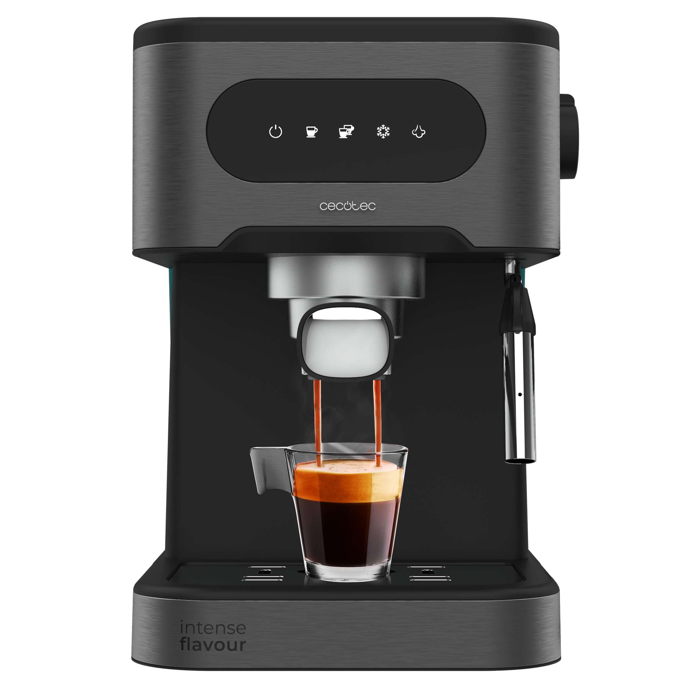cecotec-power-espresso-20-coldbrew-01 Еспресо машина Cecotec Power Espresso 20 ColdBrew - Image 1