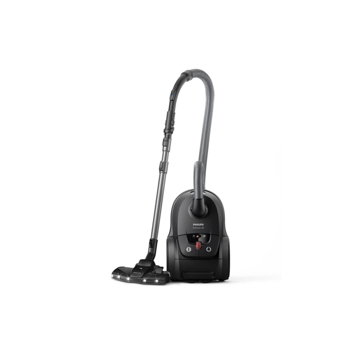 Прахосмукачка с торба Philips Performer LED XD8122/10 - Image 3