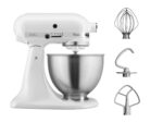 Кухненски робот KitchenAid Classic 5K45SSEWH 4.3 л