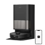 Робот прахосмукачка с моп Dreame L40s Pro Ultra