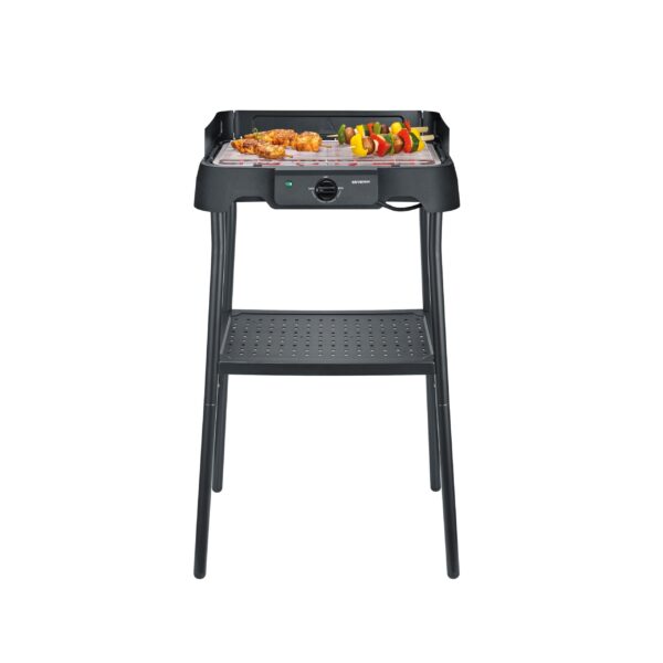 Електрическа скара със стойка Severin PG 8596 2000W