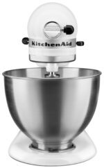 Кухненски робот KitchenAid Classic 5K45SSEWH 4.3 л - Image 2
