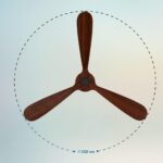 Таванен вентилатор Cecotec EnergySilence Aero 5500 - Image 3