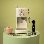 Ръчна еспресо машина Cecotec Power Espresso 20 Retro - Image 3