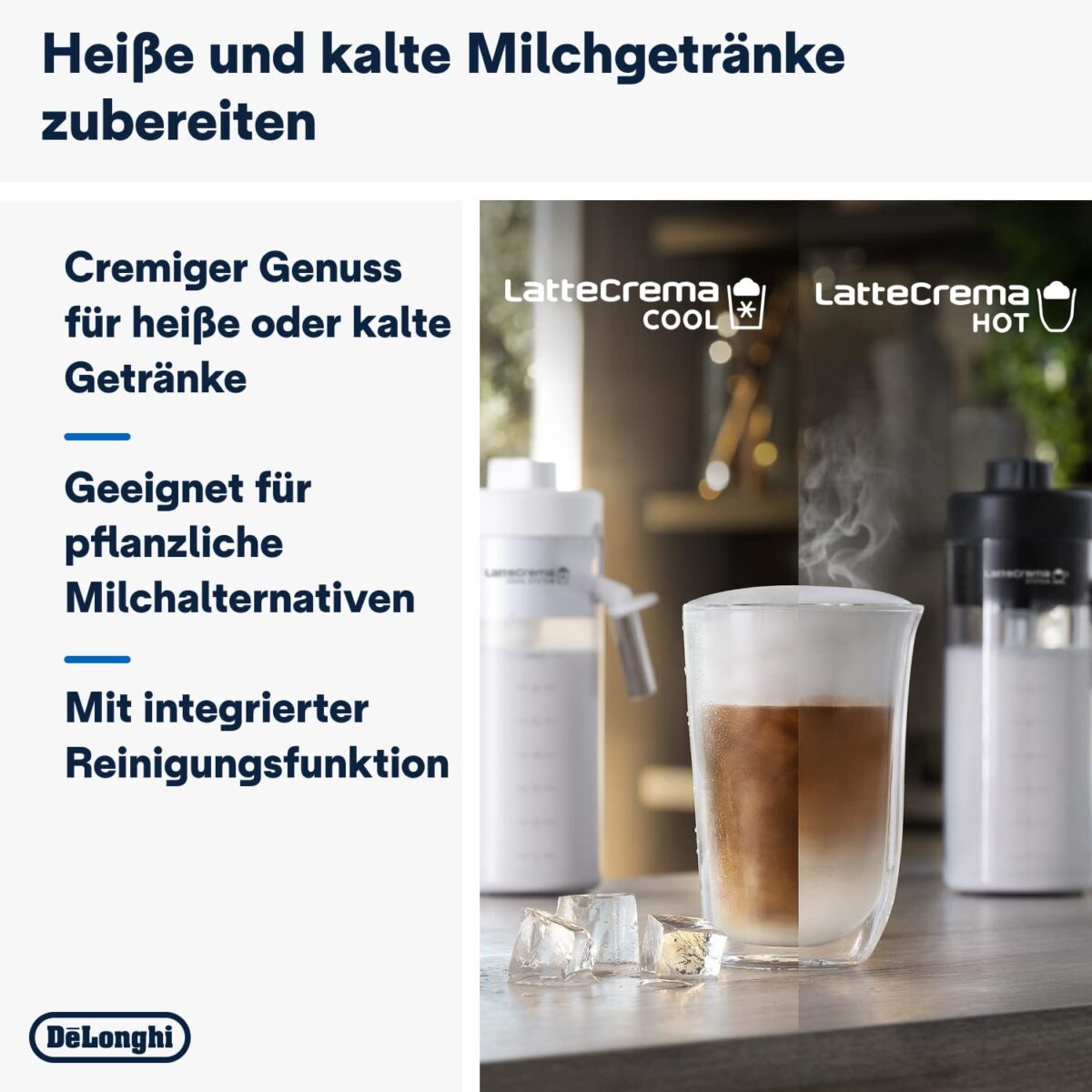 Кафеавтомат De’Longhi Eletta Explore - Image 4