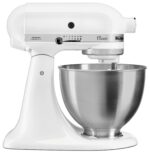 Кухненски робот KitchenAid Classic 5K45SSEWH 4.3 л - Image 3