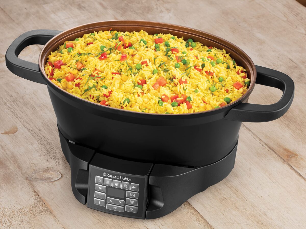 Мултикукър Russell Hobbs 6.5 л - Image 5