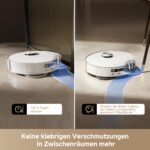 Робот прахосмукачка с моп Dreame L40 Ultra AE - Image 4