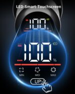 Безжична прахосмукачка GOLDEGGS 550W / 45 kPa - Image 5