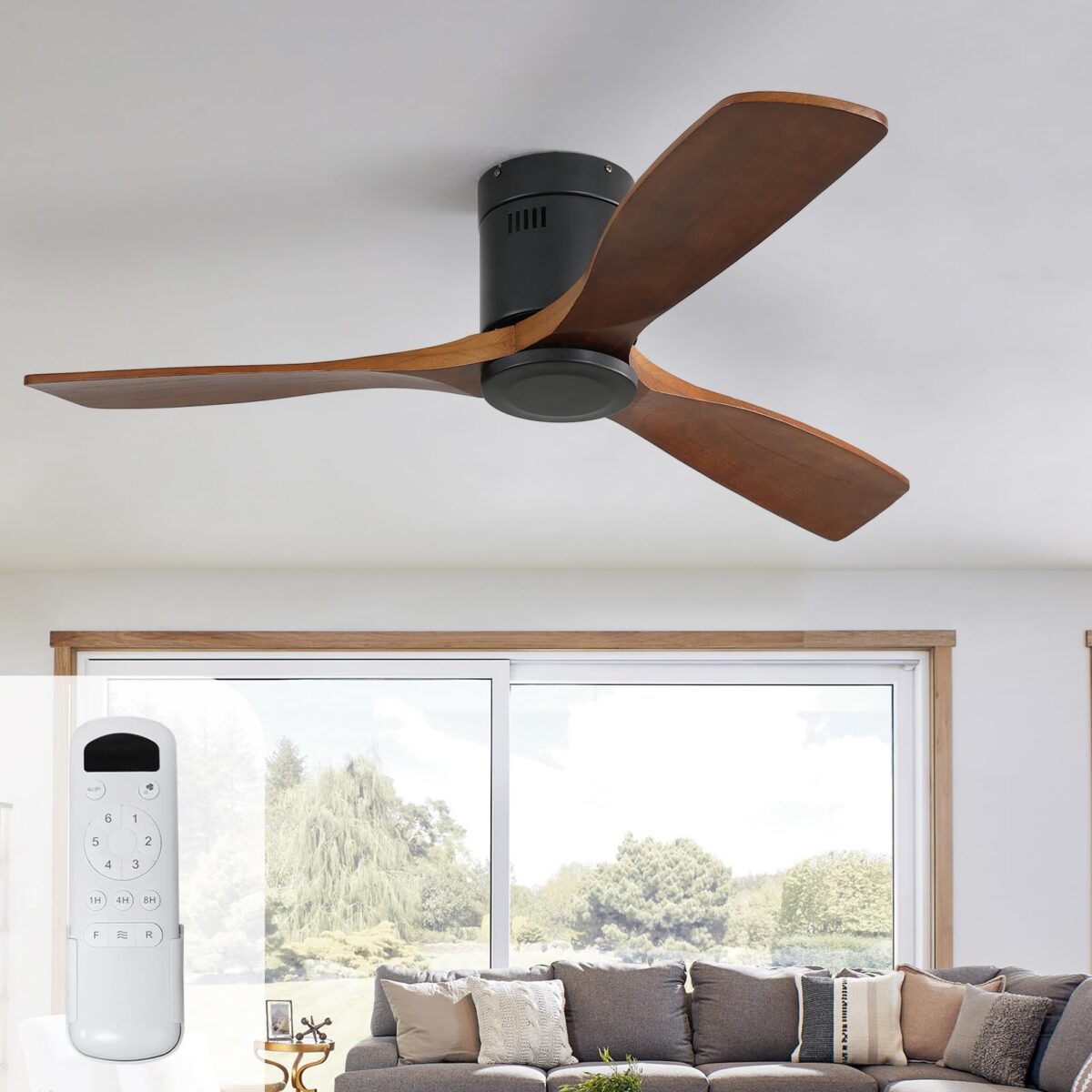 Таванен вентилатор Cecotec EnergySilence Aero 5500 - Image 5