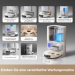 Робот прахосмукачка с моп Dreame L40 Ultra AE - Image 5