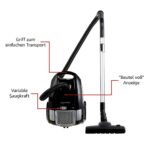 Прахосмукачка с торба Amazon Basics - Image 8