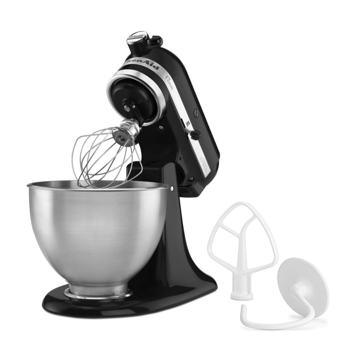 Кухненски робот KitchenAid Classic 5K45SSEWH 4.3 л - Image 7