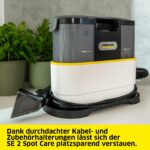 Екстрактор за петна Kärcher SE 2 Spot Care - Image 8