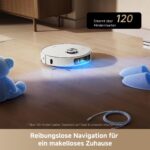Робот прахосмукачка с моп Dreame L40 Ultra AE - Image 7