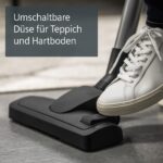 Прахосмукачка с торба Siemens Synchropower VS06B112A - Image 8