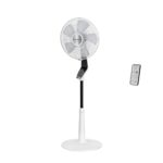 Стоящ вентилатор Rowenta Turbo Silence Extreme VU5640