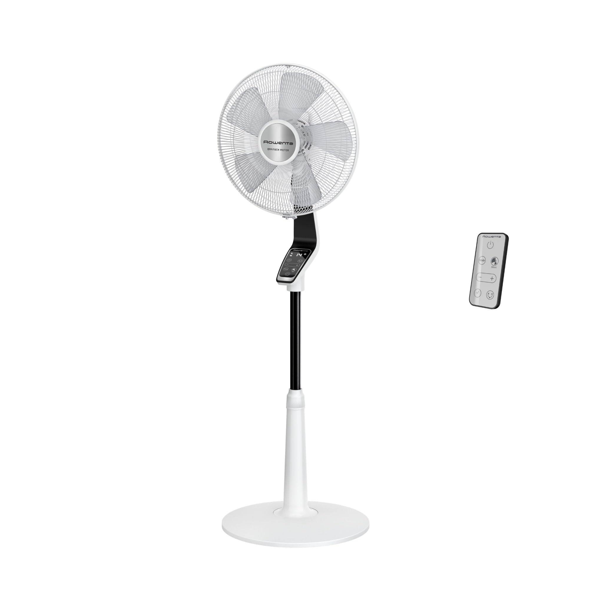 rowenta-vu5690-01 Стоящ вентилатор Rowenta Turbo Silence Extreme VU5640 - Image 1