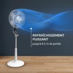 Стоящ вентилатор Rowenta Turbo Silence Extreme VU5640 - Image 2