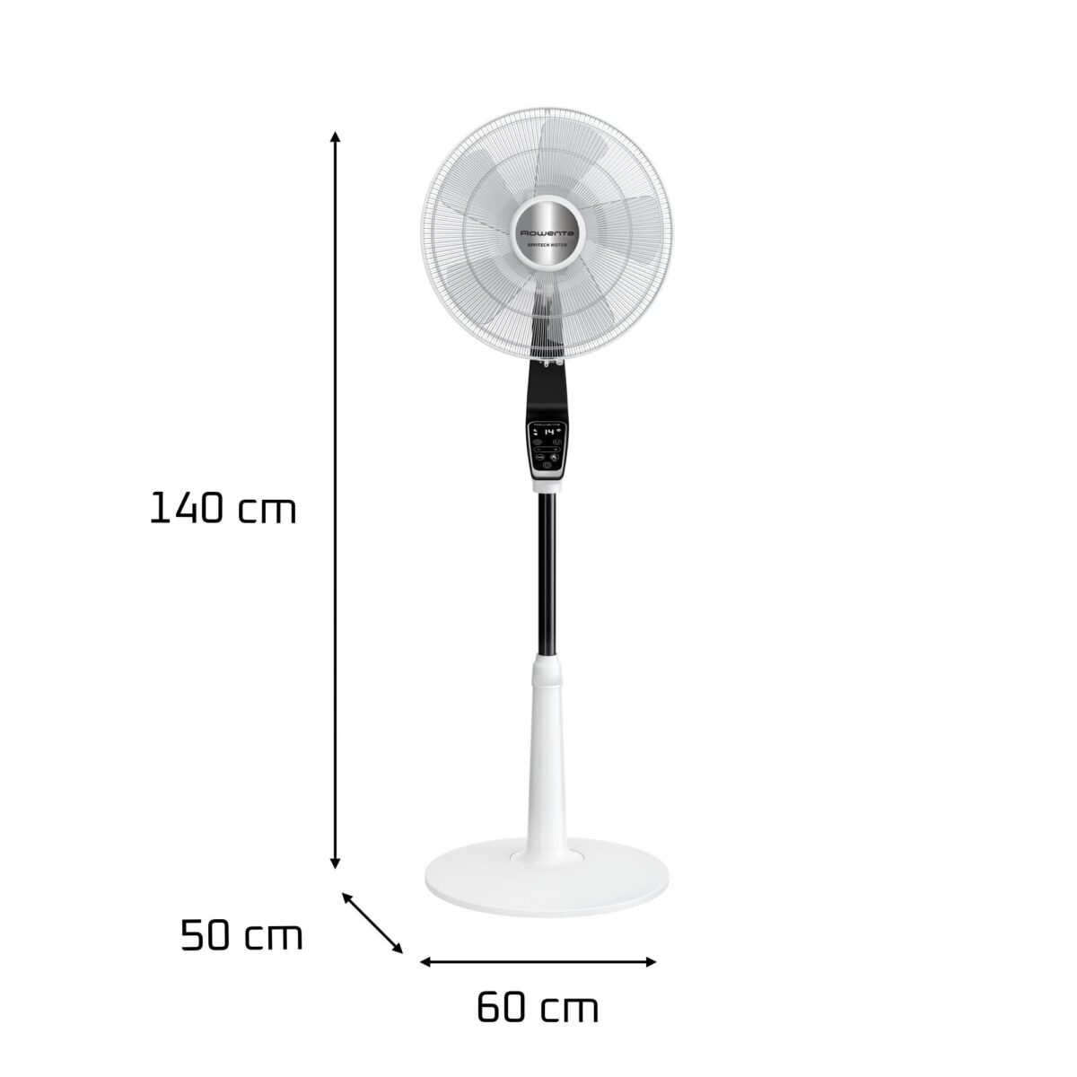 Стоящ вентилатор Rowenta Turbo Silence Extreme VU5640 - Image 7