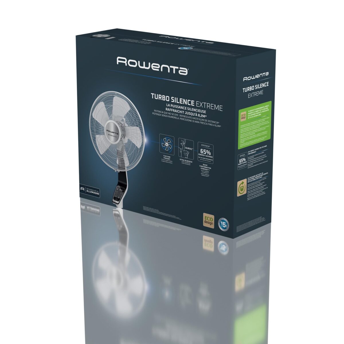 Стоящ вентилатор Rowenta Turbo Silence Extreme VU5640 - Image 8