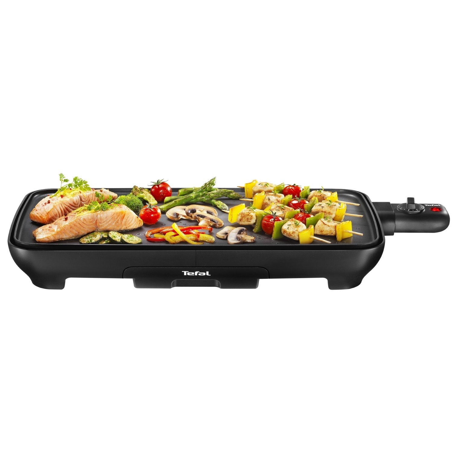 tefal-malaga-01 Електрическа плоча Tefal Malaga CB503813 / CB501812 - Image 1