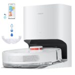 Робот прахосмукачка Xiaomi Robot Vacuum X10 BHR6068EU - Image 2