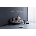 Робот прахосмукачка Xiaomi Robot Vacuum X10 BHR6068EU - Image 4