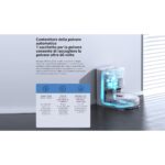 Робот прахосмукачка Xiaomi Robot Vacuum X10 BHR6068EU - Image 5